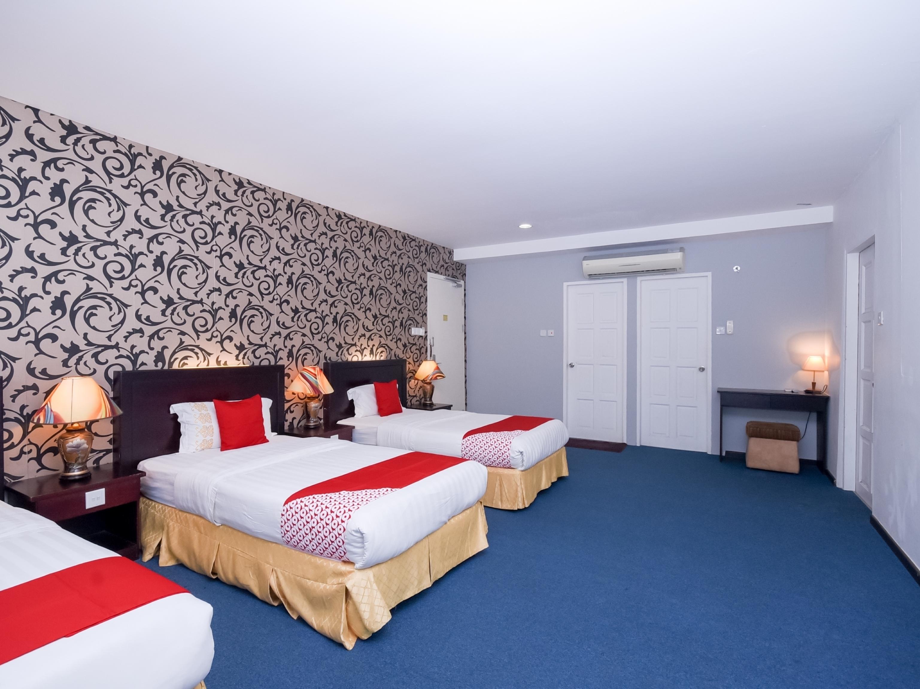 Super Oyo 89604 City Home Stay Miri Dış mekan fotoğraf