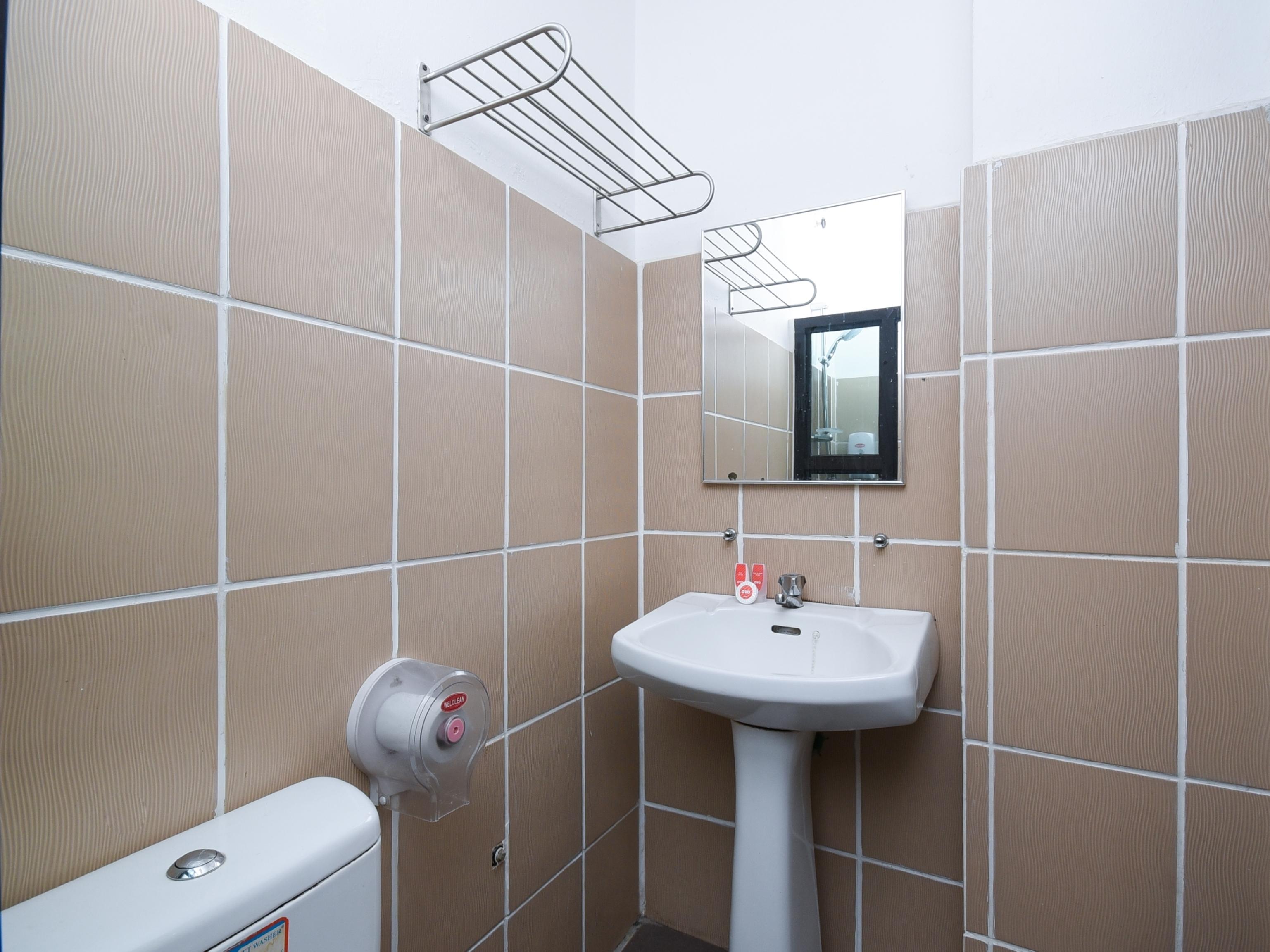 Super Oyo 89604 City Home Stay Miri Dış mekan fotoğraf