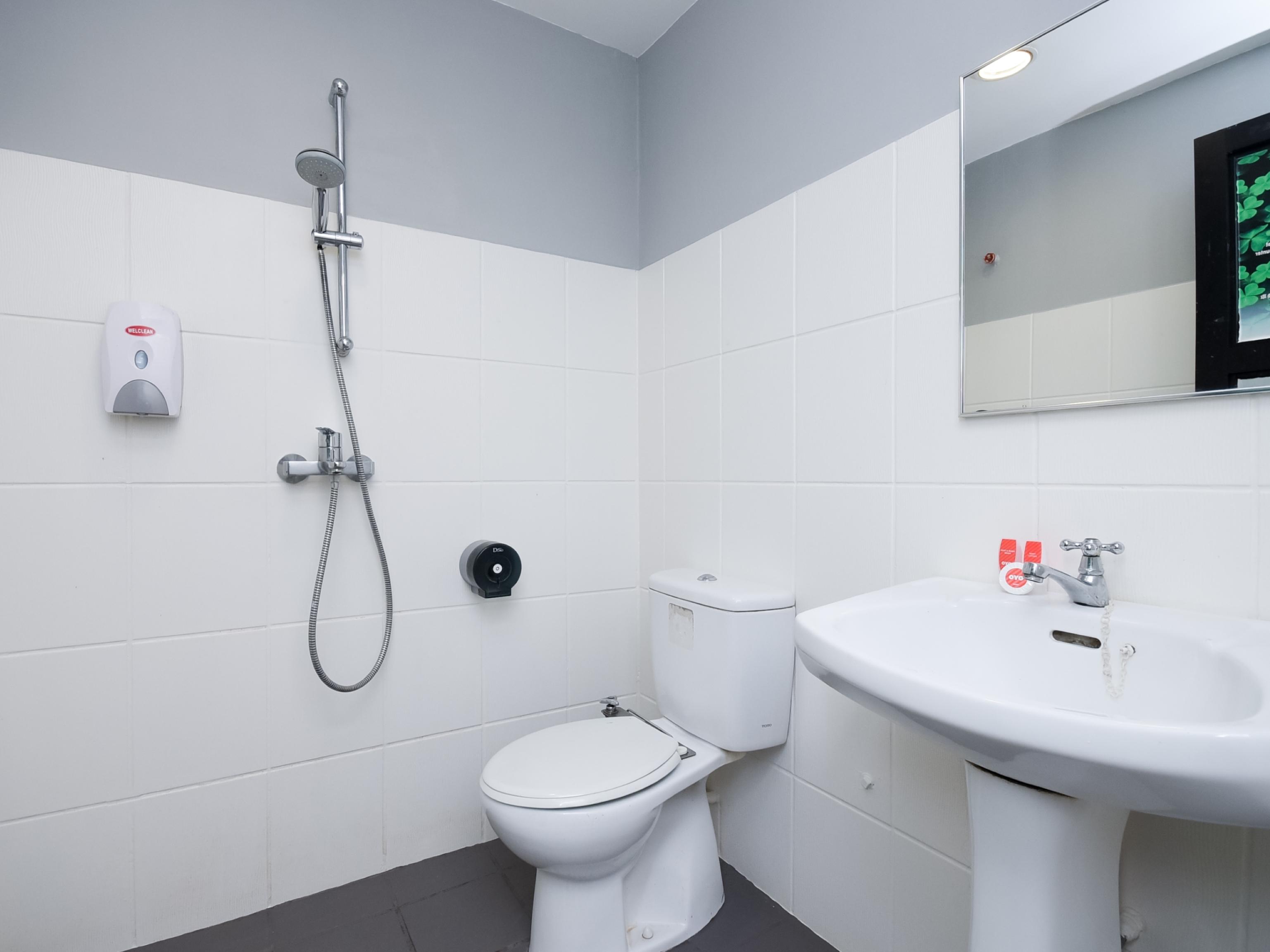 Super Oyo 89604 City Home Stay Miri Dış mekan fotoğraf