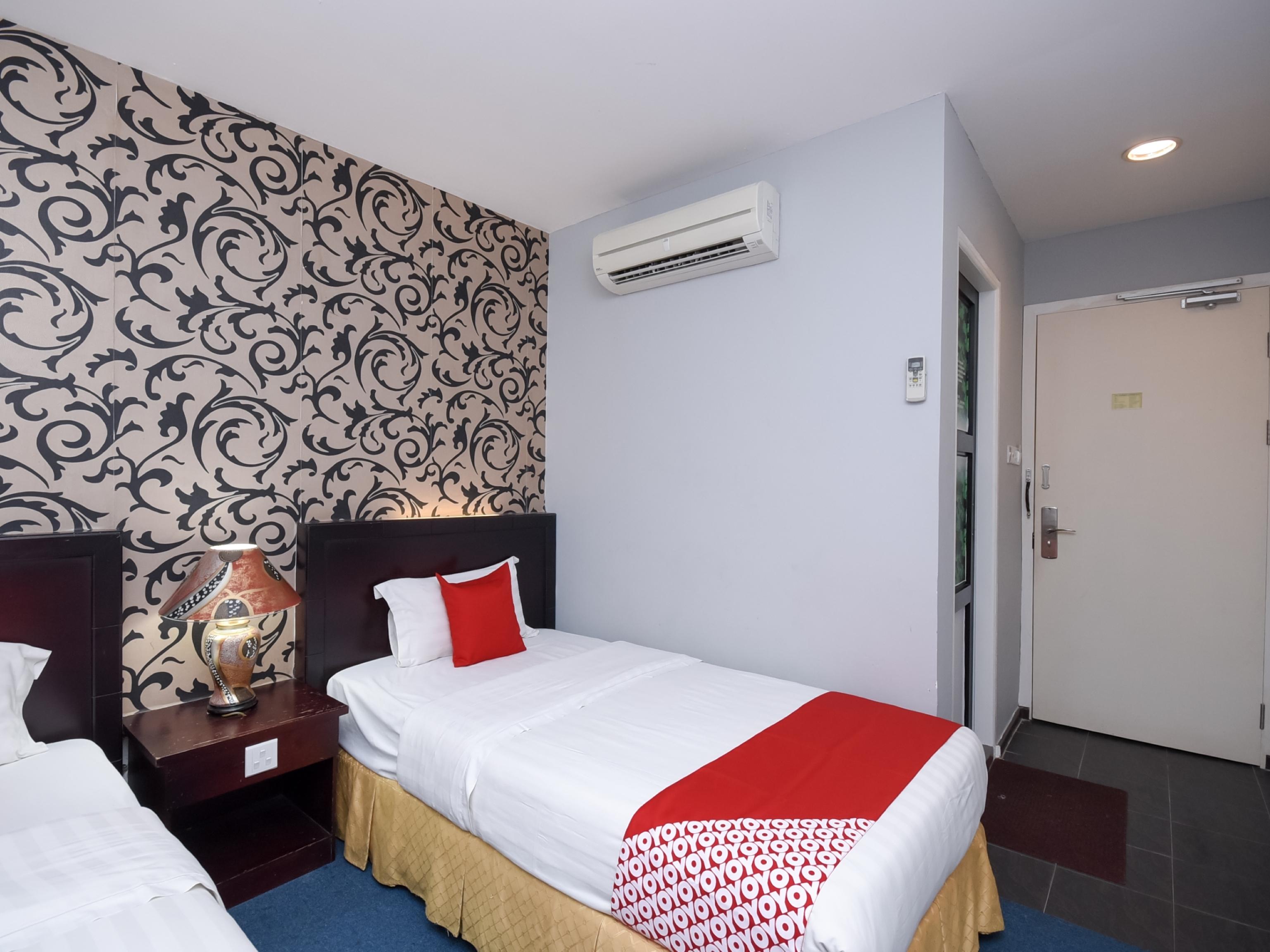 Super Oyo 89604 City Home Stay Miri Dış mekan fotoğraf