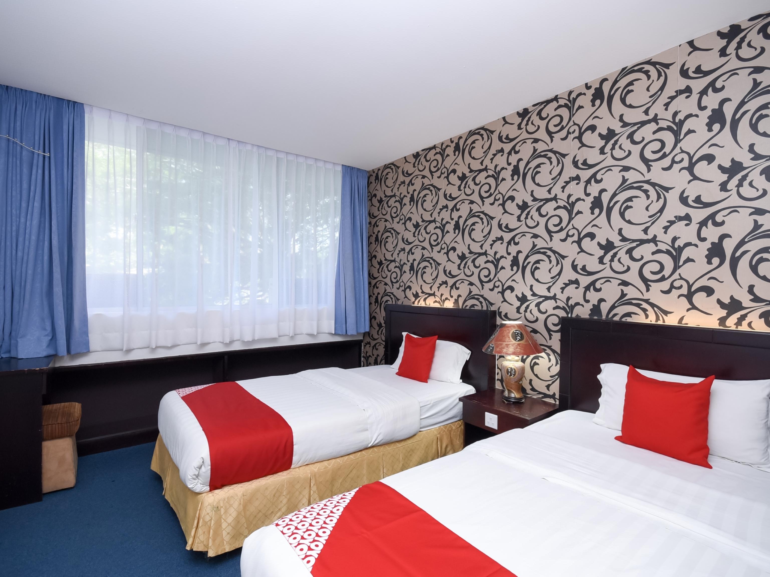 Super Oyo 89604 City Home Stay Miri Dış mekan fotoğraf