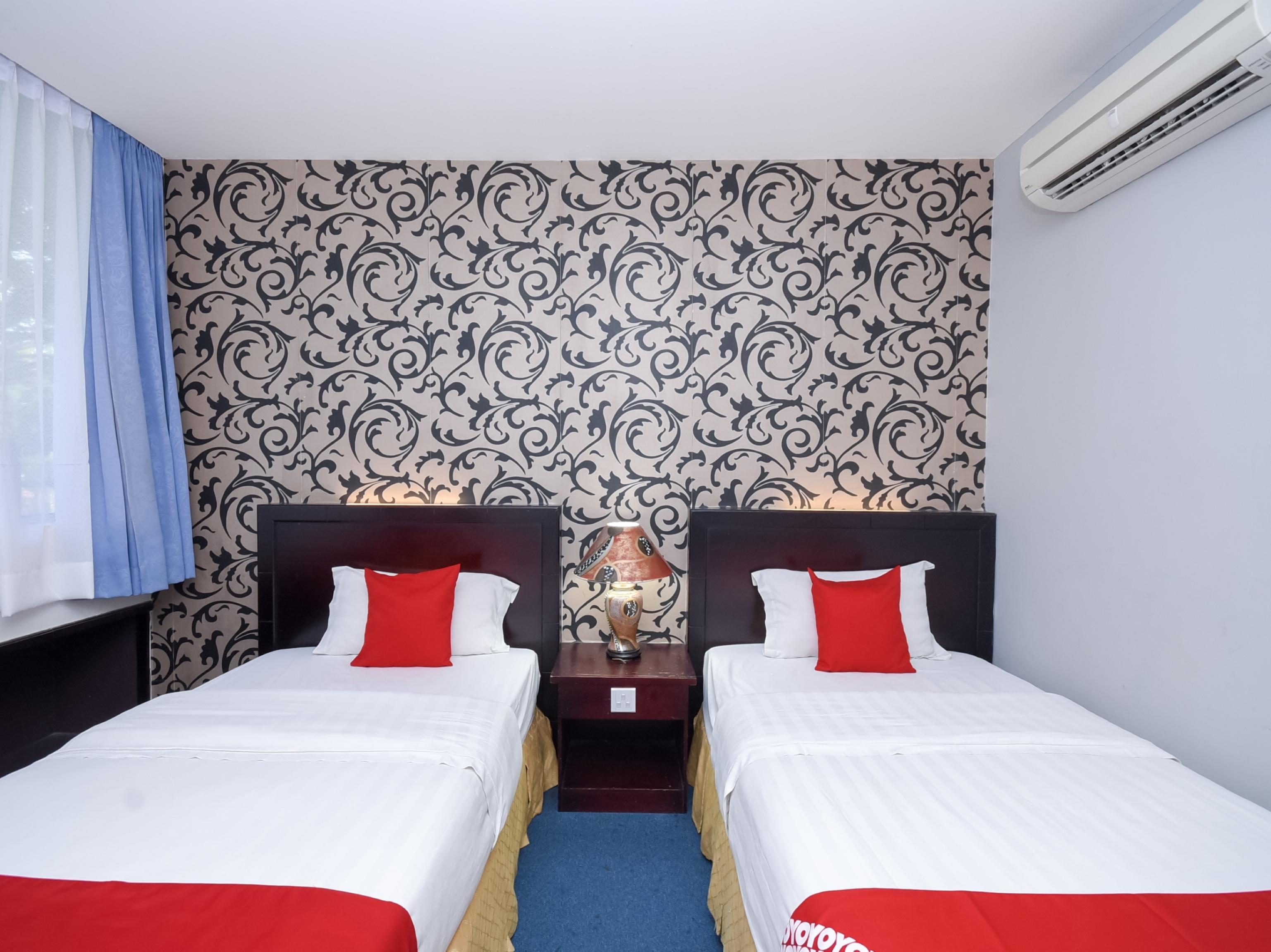 Super Oyo 89604 City Home Stay Miri Dış mekan fotoğraf