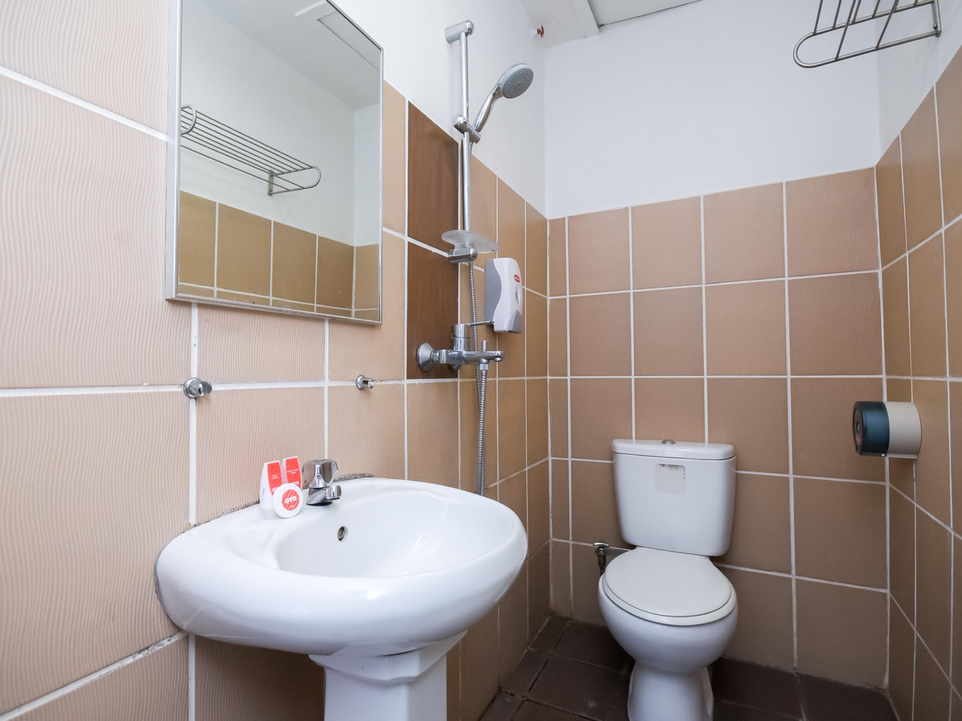 Super Oyo 89604 City Home Stay Miri Dış mekan fotoğraf