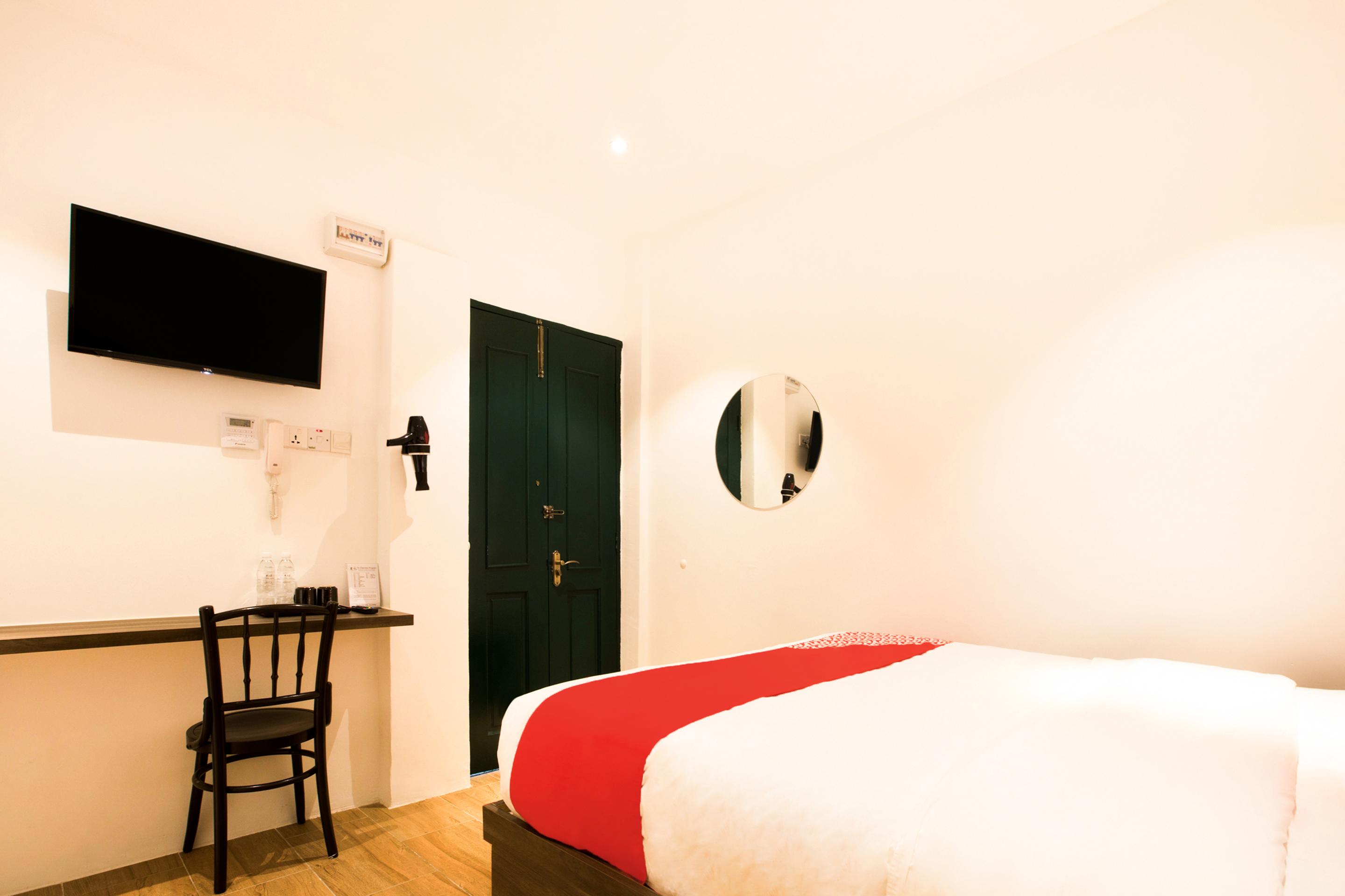 Super Oyo 89604 City Home Stay Miri Dış mekan fotoğraf