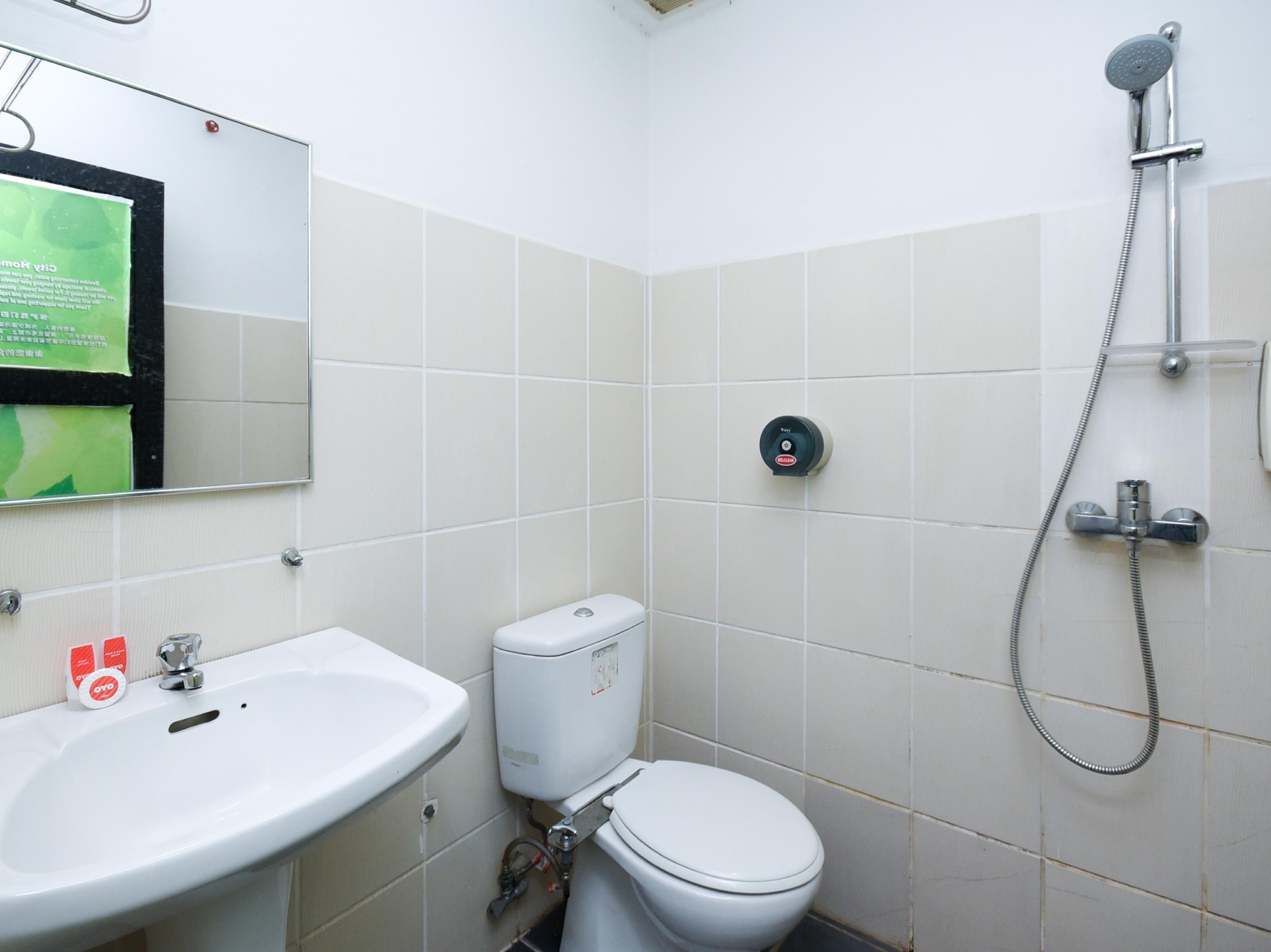 Super Oyo 89604 City Home Stay Miri Dış mekan fotoğraf