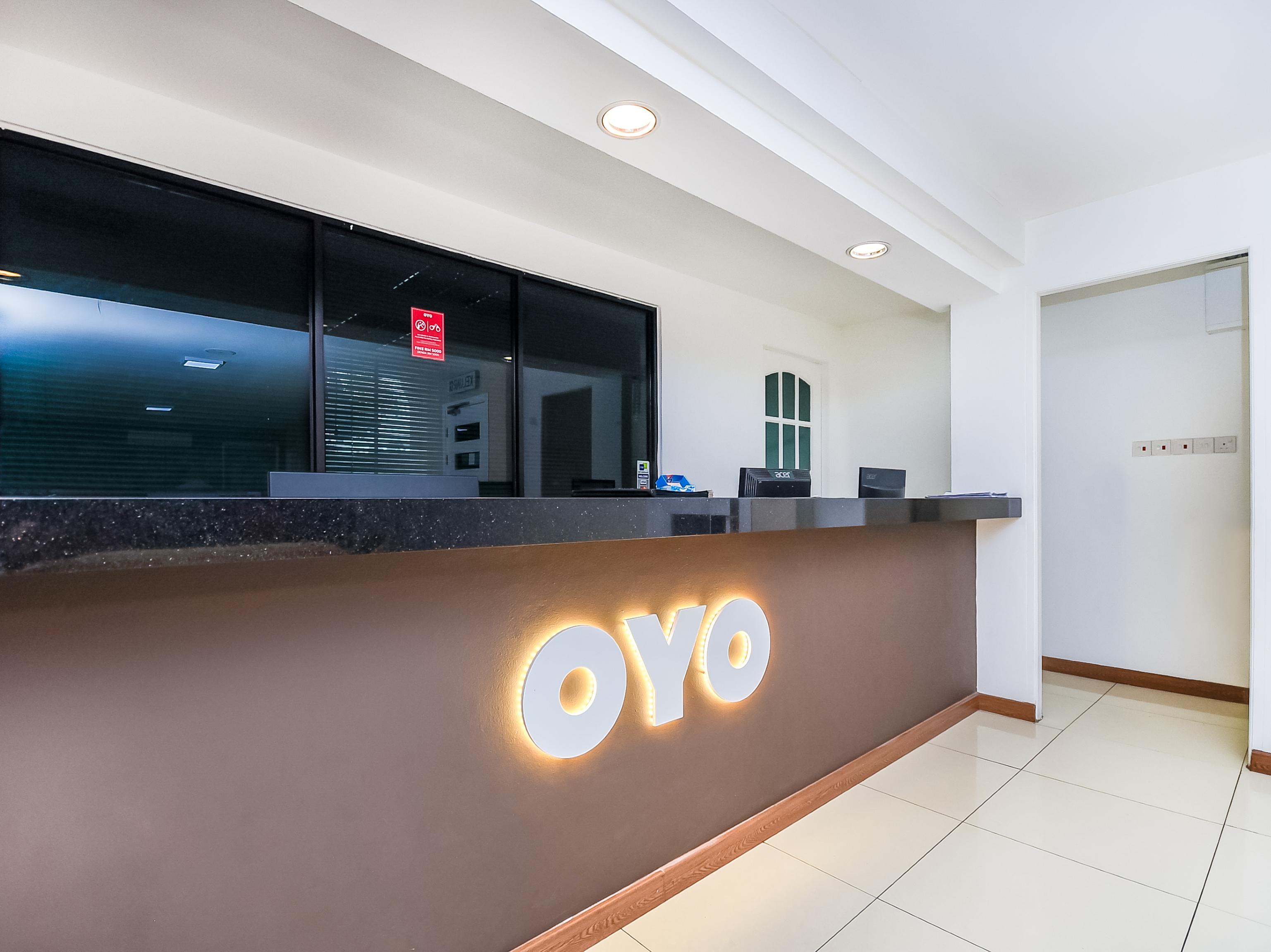 Super Oyo 89604 City Home Stay Miri Dış mekan fotoğraf