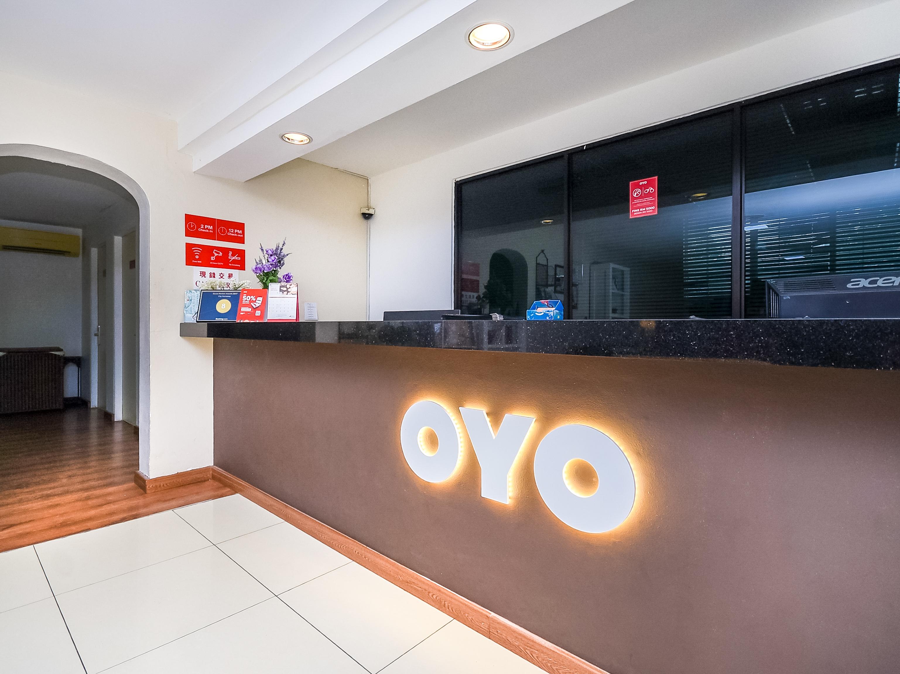 Super Oyo 89604 City Home Stay Miri Dış mekan fotoğraf