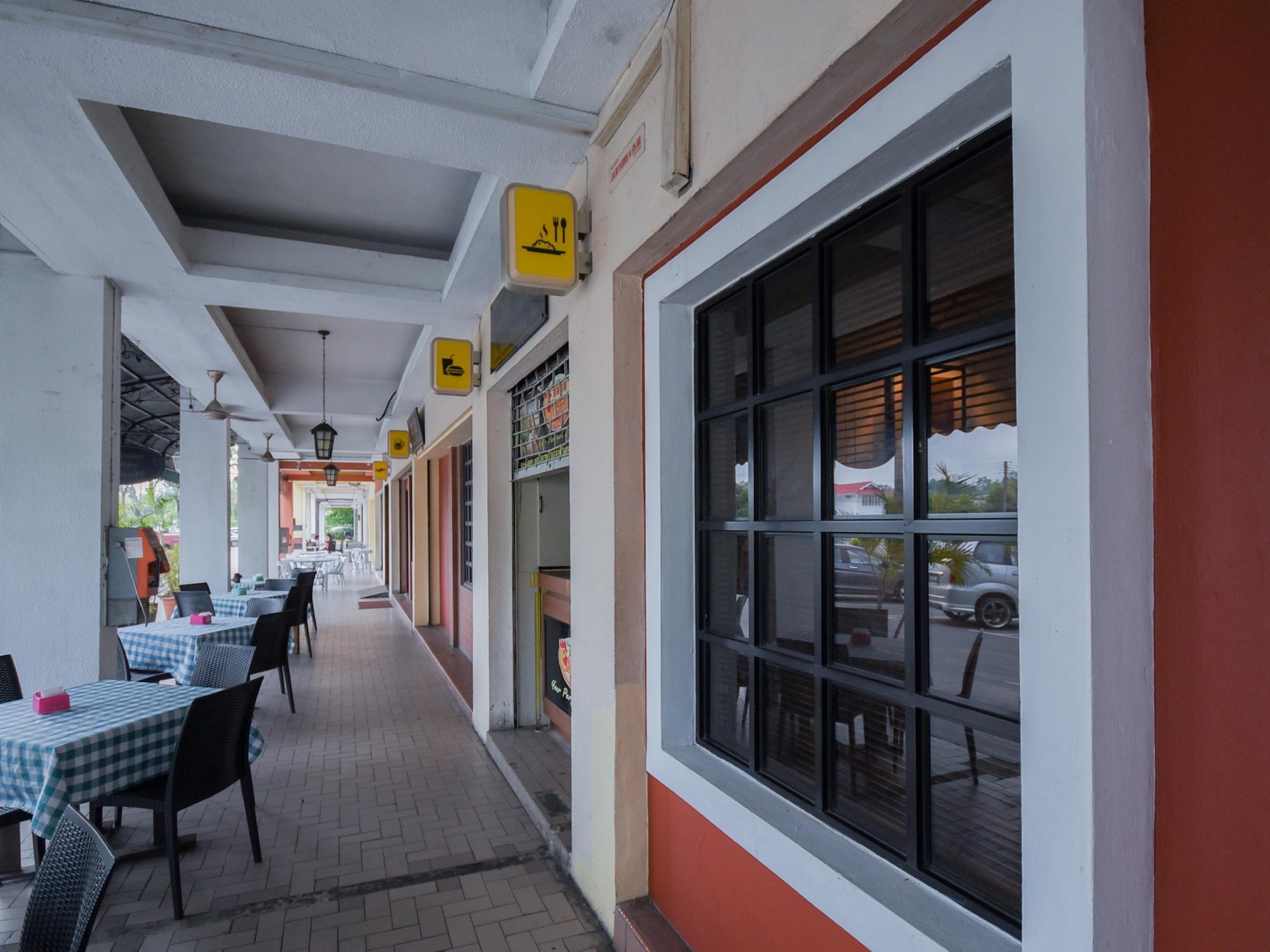 Super Oyo 89604 City Home Stay Miri Dış mekan fotoğraf