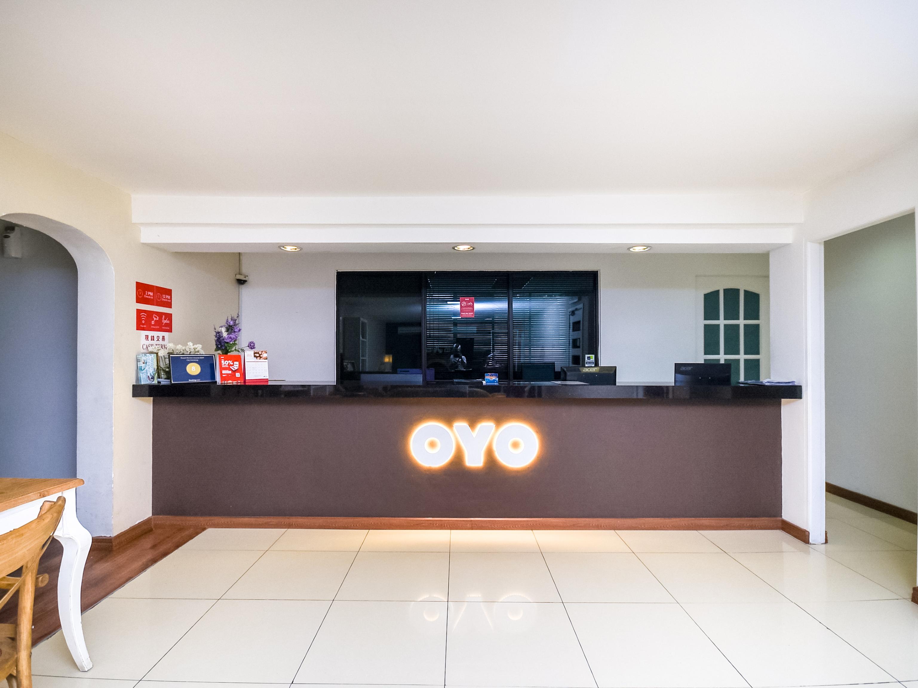Super Oyo 89604 City Home Stay Miri Dış mekan fotoğraf