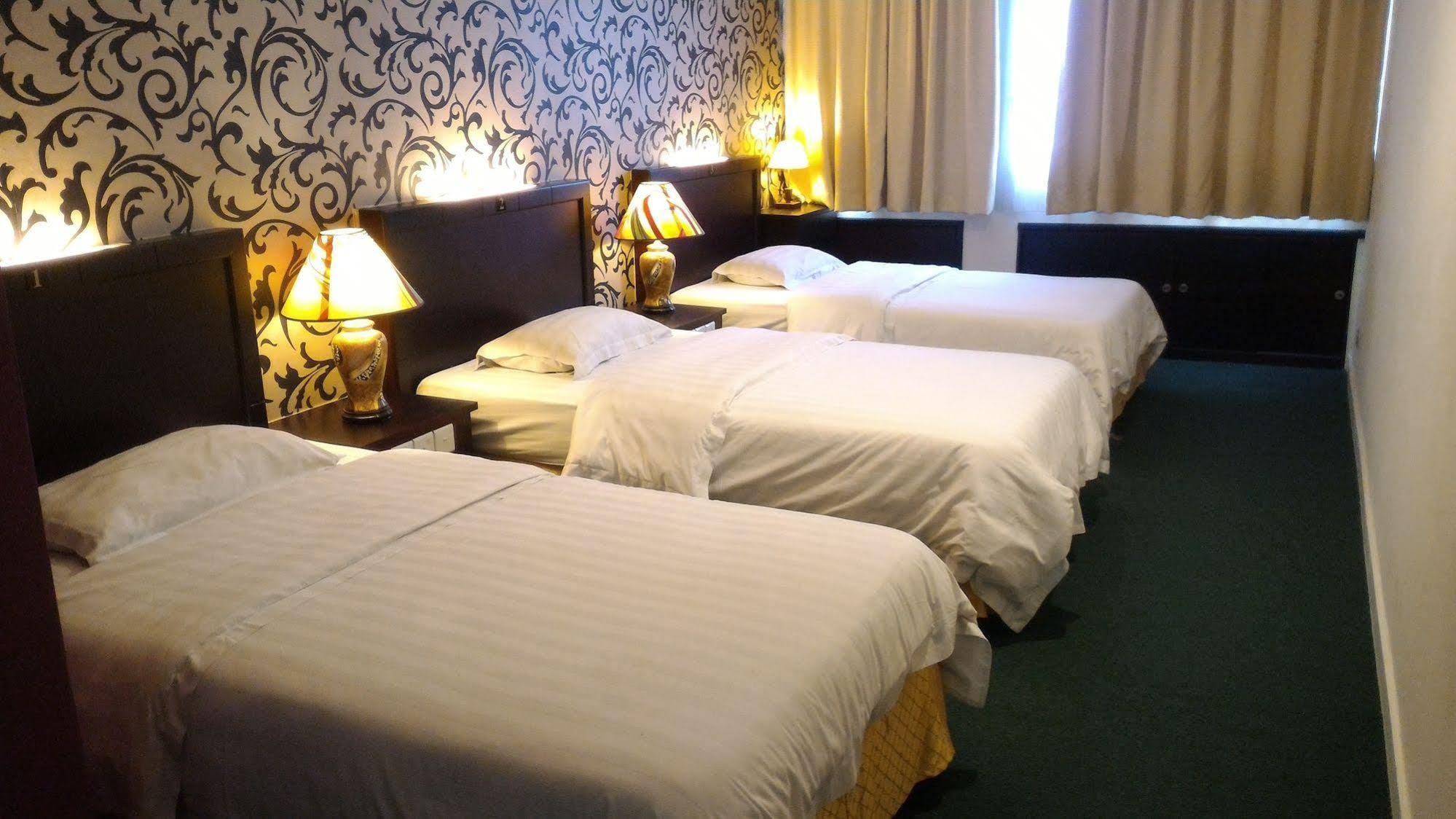 Super Oyo 89604 City Home Stay Miri Dış mekan fotoğraf