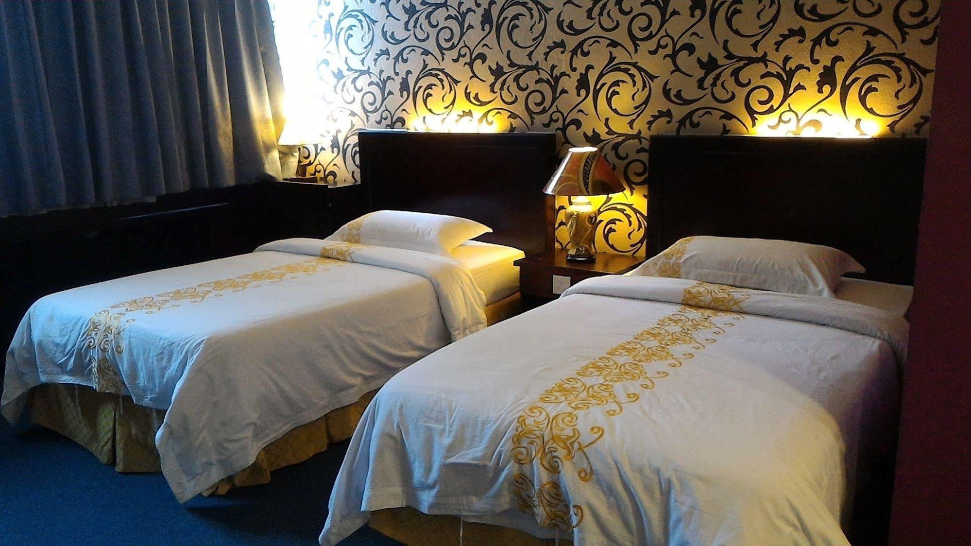 Super Oyo 89604 City Home Stay Miri Dış mekan fotoğraf
