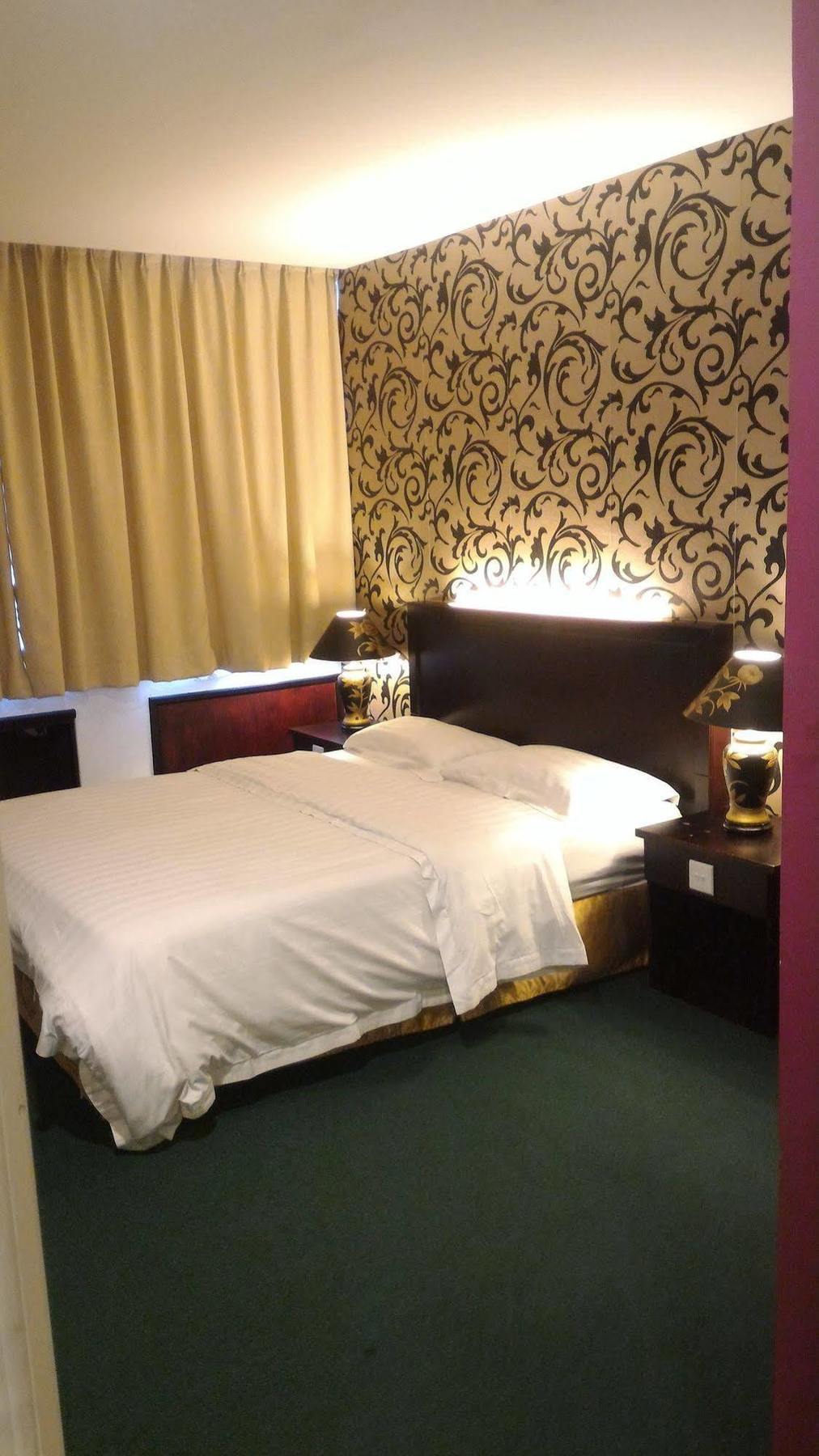 Super Oyo 89604 City Home Stay Miri Dış mekan fotoğraf