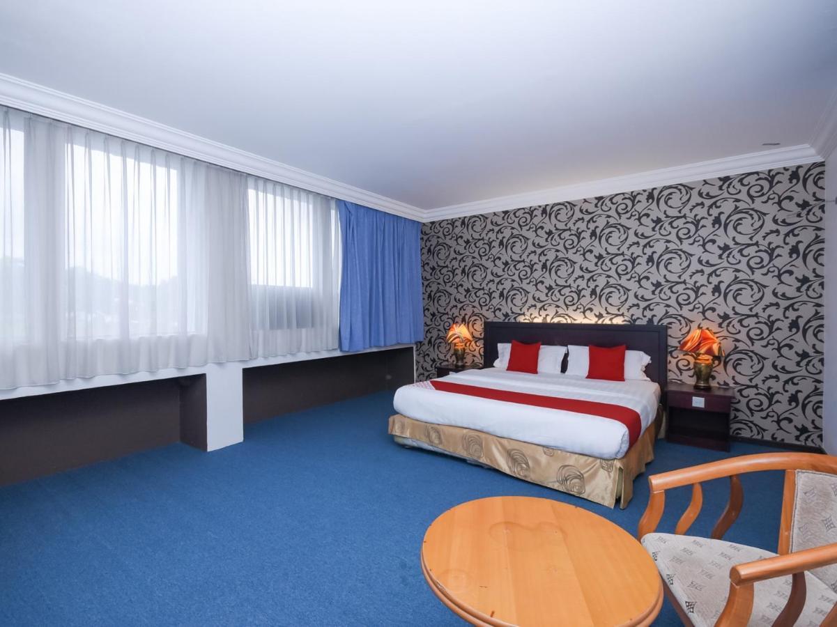 Super Oyo 89604 City Home Stay Miri Dış mekan fotoğraf