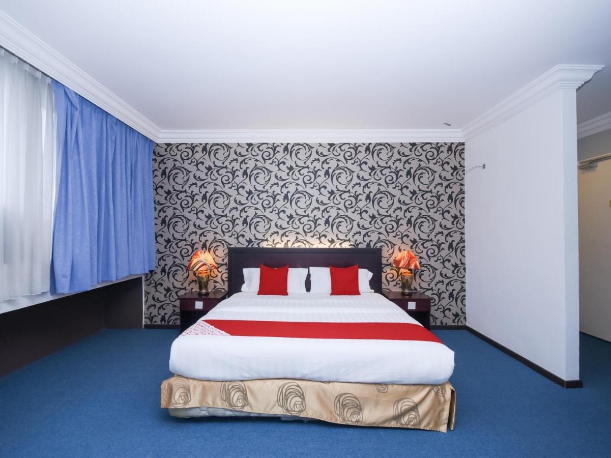 Super Oyo 89604 City Home Stay Miri Dış mekan fotoğraf