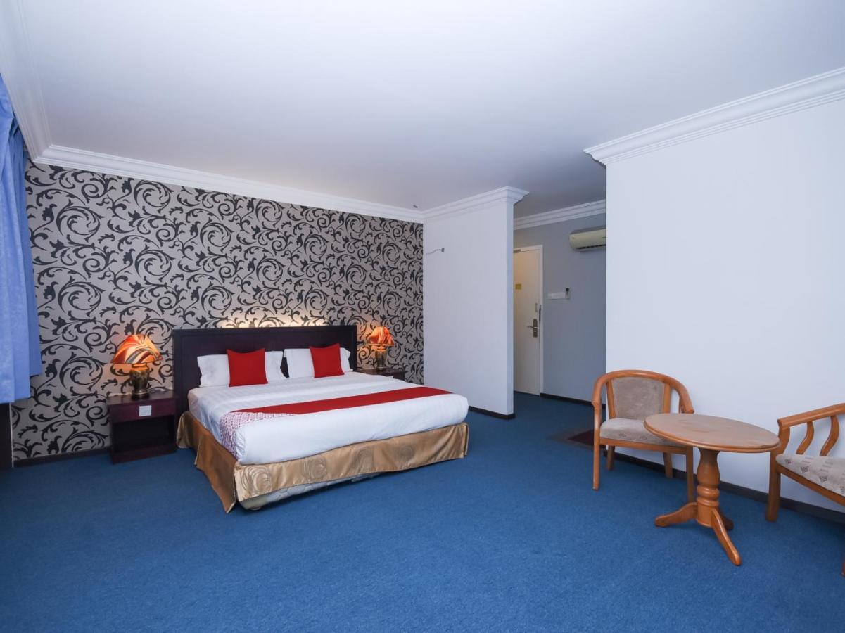 Super Oyo 89604 City Home Stay Miri Dış mekan fotoğraf