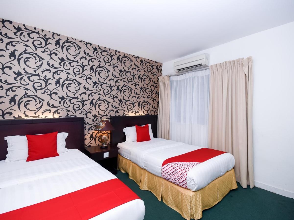 Super Oyo 89604 City Home Stay Miri Dış mekan fotoğraf