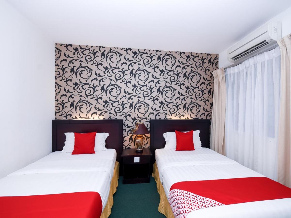 Super Oyo 89604 City Home Stay Miri Dış mekan fotoğraf