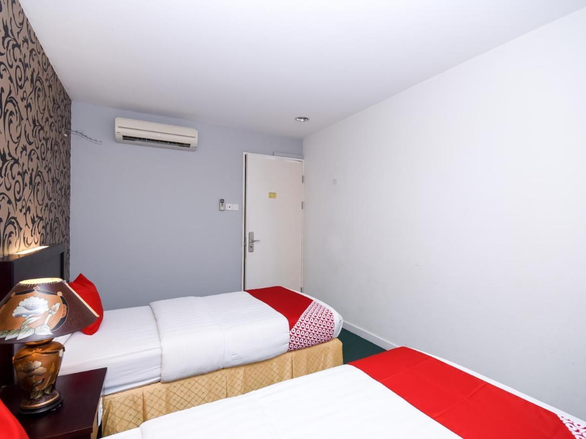 Super Oyo 89604 City Home Stay Miri Dış mekan fotoğraf