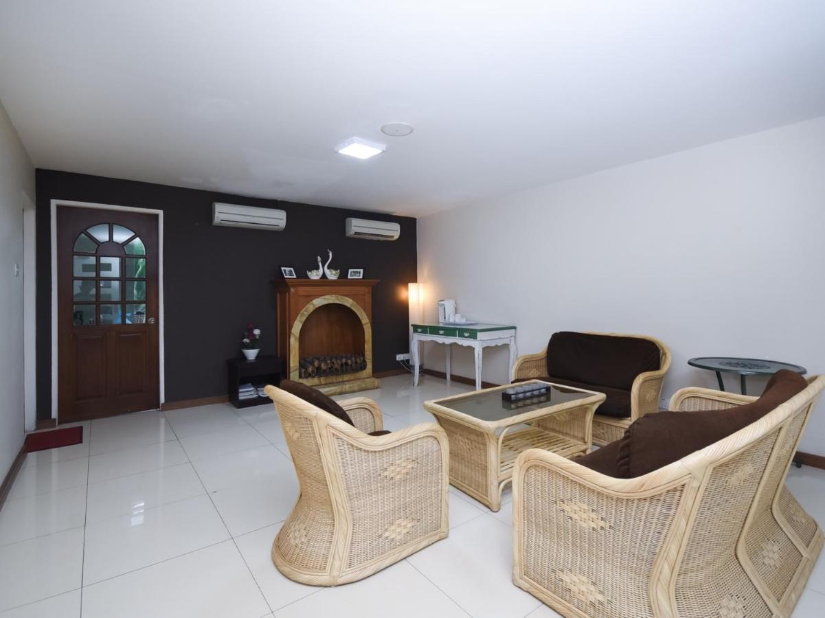 Super Oyo 89604 City Home Stay Miri Dış mekan fotoğraf