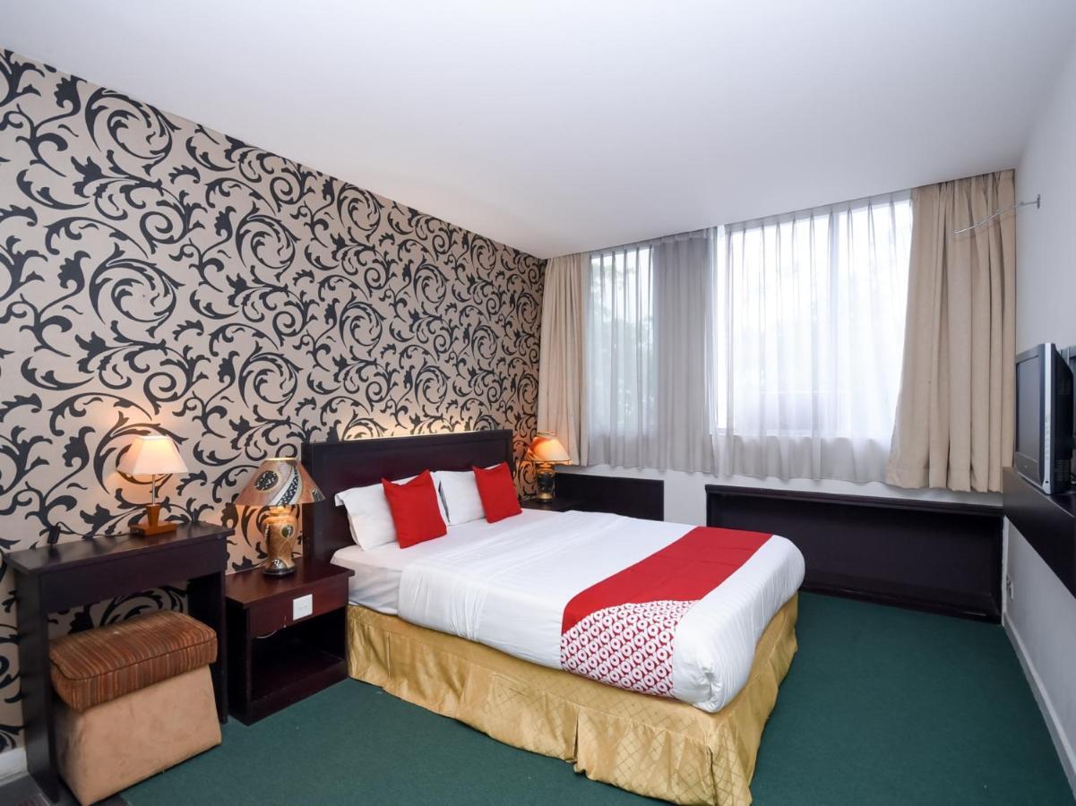 Super Oyo 89604 City Home Stay Miri Dış mekan fotoğraf