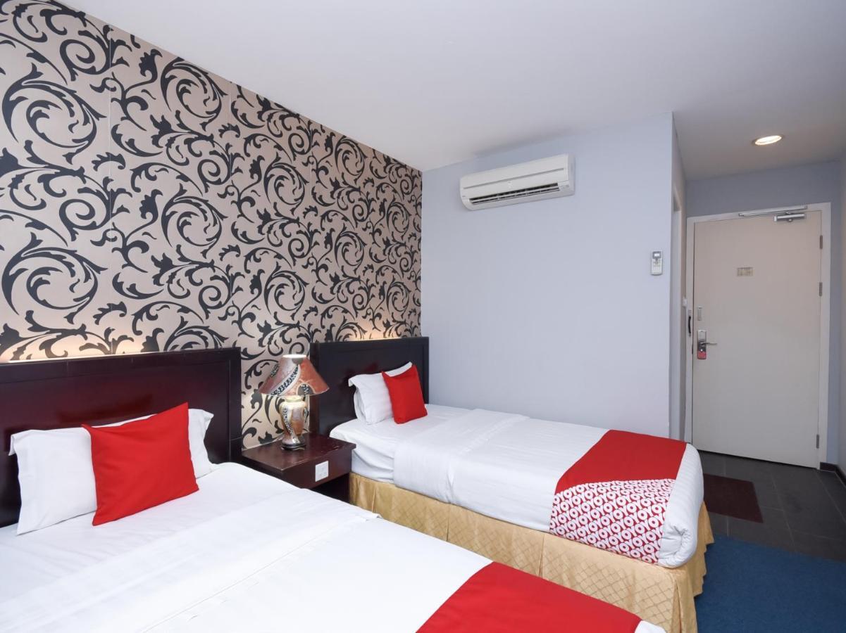 Super Oyo 89604 City Home Stay Miri Dış mekan fotoğraf