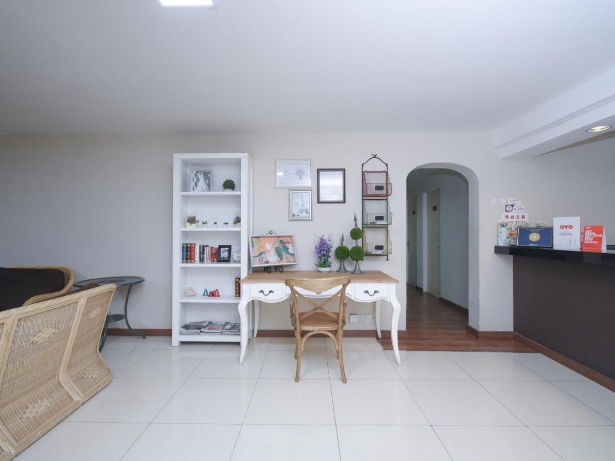 Super Oyo 89604 City Home Stay Miri Dış mekan fotoğraf