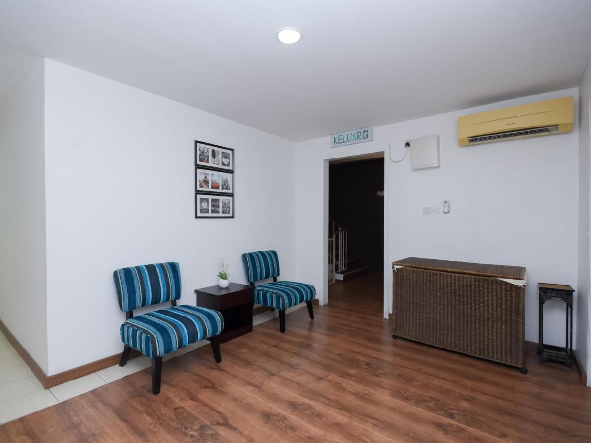 Super Oyo 89604 City Home Stay Miri Dış mekan fotoğraf