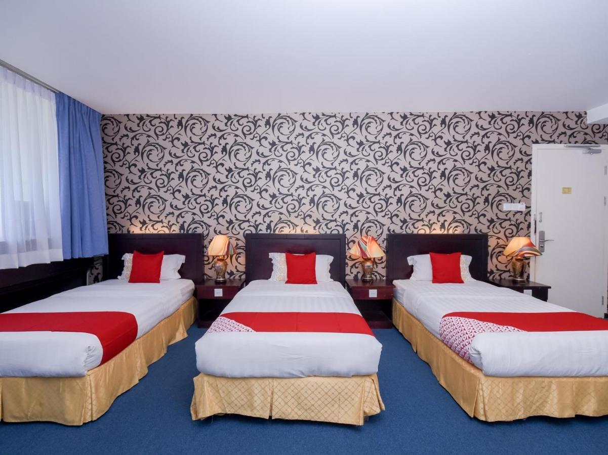 Super Oyo 89604 City Home Stay Miri Dış mekan fotoğraf