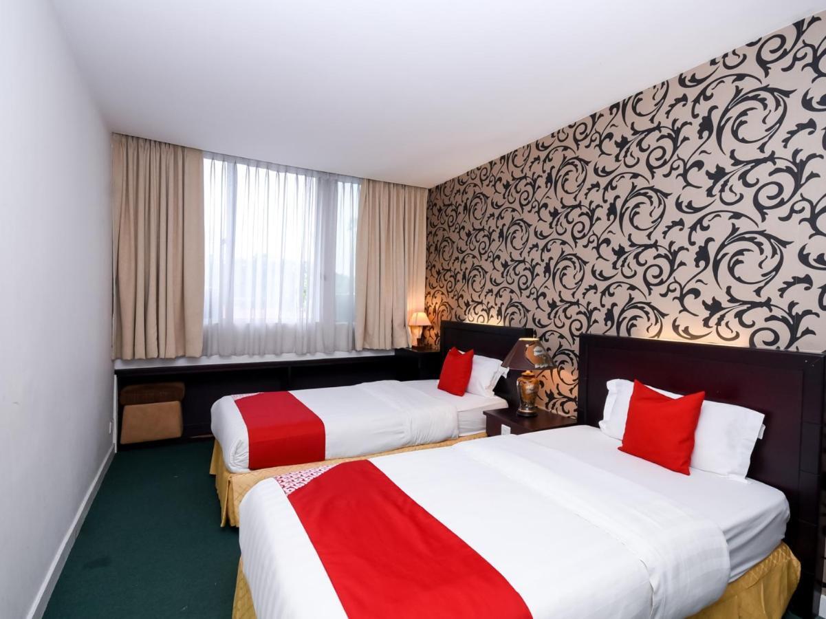 Super Oyo 89604 City Home Stay Miri Dış mekan fotoğraf