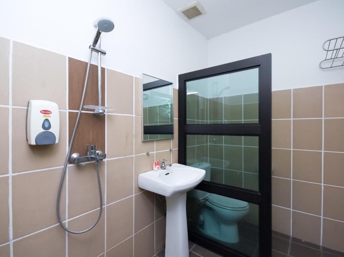 Super Oyo 89604 City Home Stay Miri Dış mekan fotoğraf