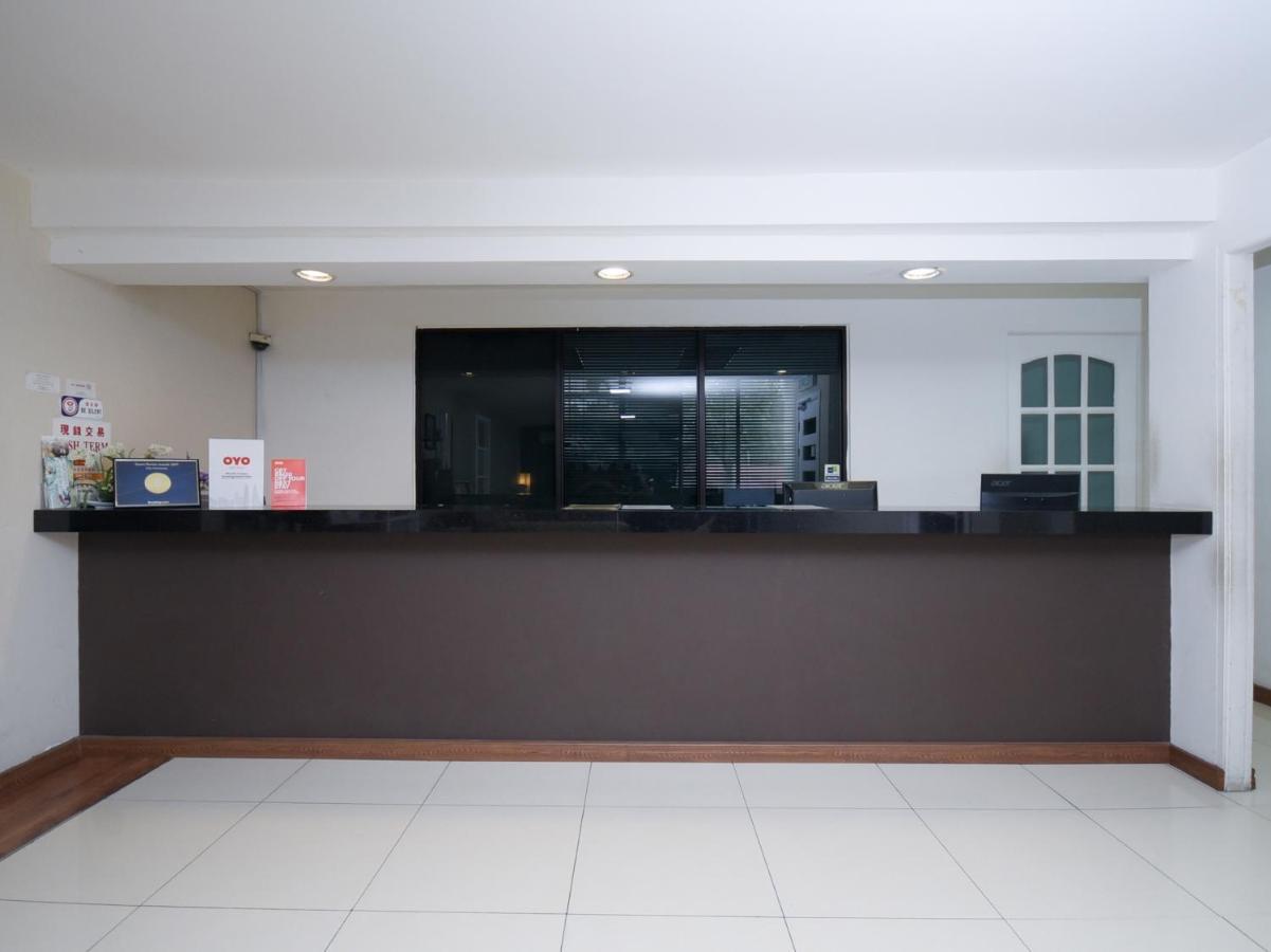 Super Oyo 89604 City Home Stay Miri Dış mekan fotoğraf